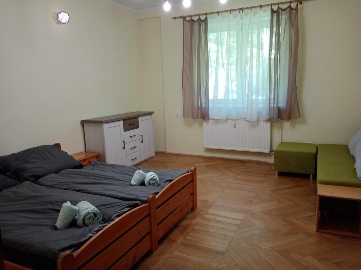 Apartman Xxl Jachymov Exterior photo